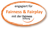 engagiert für Fairness & Fairplay mit der Fairness-Stiftung