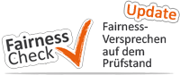 Fairness-Check: Fairness-Versprechen auf dem Prüfstand