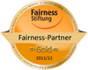 Fairness-Partner-Siegel f&uuml;r Firmen und Organisationen
