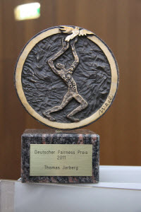 Deutscher Fairness Preis 2011