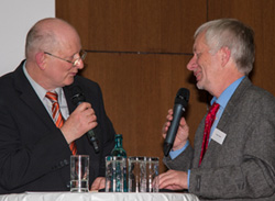 Claus Fussek, Träger des Deutschen Fairness Preises 2014