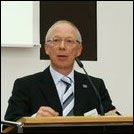 SMA-Vorstandsprecher Dipl.-Ing. Günther Cramer