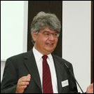 Dr. Norbert Kluge , Mitbestimmungs- und Corporate Governance Experte am Europäischen Gewerkschaftsinstitut in Brüssel und Leiter des SEEUROPE Projekts