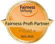 Fairness-Partner-Siegel für Firmen und Organisationen