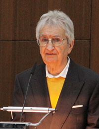 Dr. Johannes Hans A. Nickel, Gründungsmitglied des Kuratoriums der Fairness-Stiftung