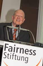 Deutscher Fairness Preis 2013
