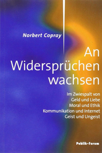 An Widersprüchen wachsen